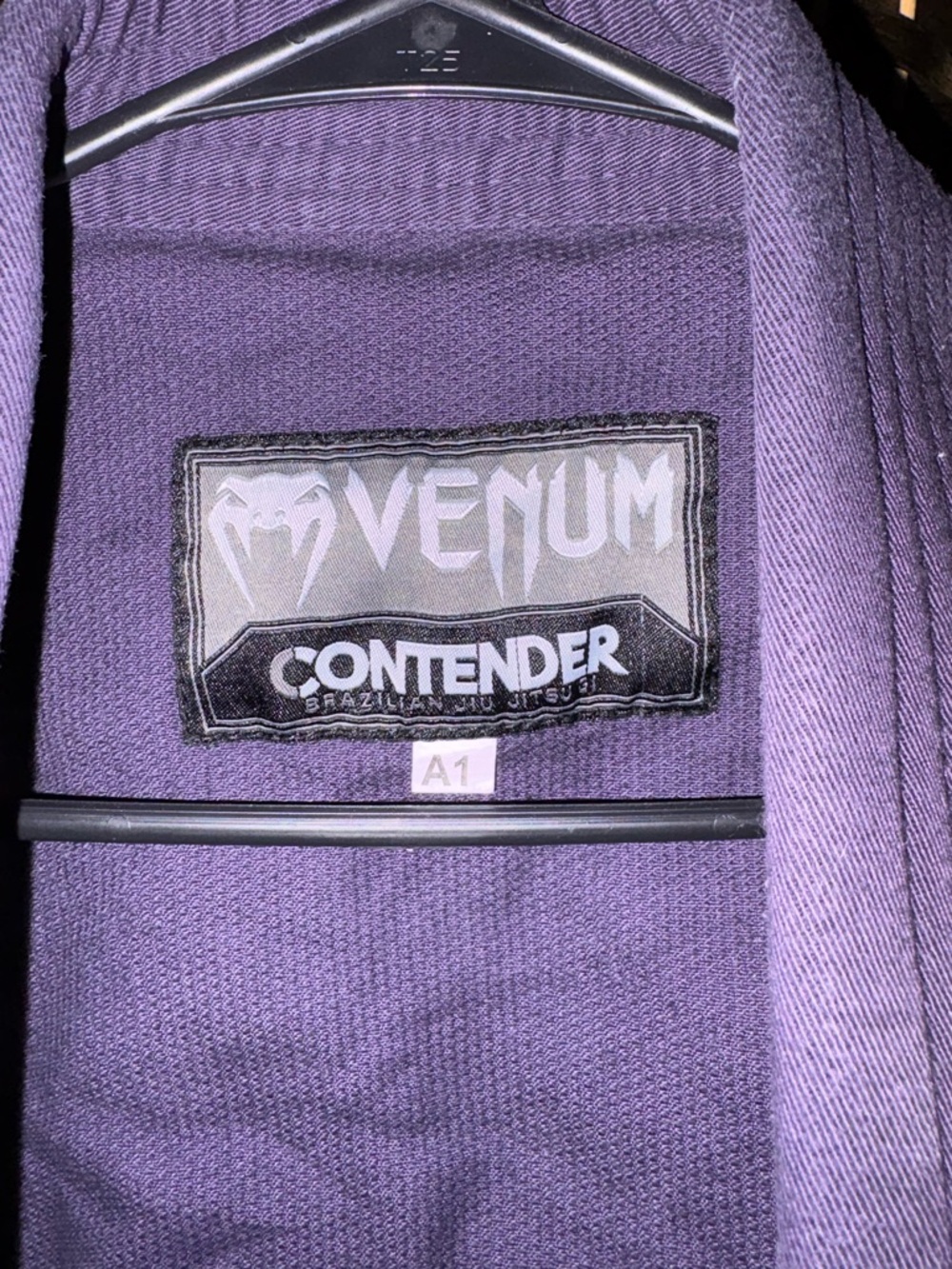 Venum Contender Brazilian Jiu-Jitsu Gi - Purple